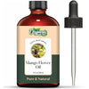 Organic Zing Mango Flower (Mangifera Indica) Oil | Essential Oil for Skincare, Haircare, Aroma & Diffusers - 118 Ml
