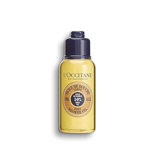 L'Occitane Shea Body Shower Oil - 75 ml
