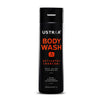 Ustraa Body Wash Activated Charcoal - 250 ml