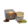 Herbmagic Licorice & Coffee Beans Face Pack With Scrub - 100 Ml