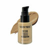 Verymiss 8 To 8 Weightless Full Coverage Matte Finish Super Stay Cream Foundation Beige - 30 ml