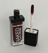 Kiss Beauty Hot and Soft Liquid Lip gloss Intense Color Choco Brown - 4 gms (Pack Of 2)