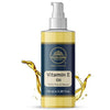 Wildflower Essentials Vitamin E Oil Pure Cold Pressed - 100 gms