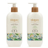 Tikitoro Teens Nourishing Body Wash Age: 11+ Years - 300 ml Each (Pack of 2)