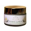 The Skin Hub White Lotus Moisturiser For Deep Hydration & Reduces Dark Spots - 50 Gms