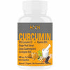 HXN Curcumin Supplements Tablets Sugar-Free - 60 Tablets
