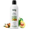 Rey Naturals Hair Oil | Moroccan Argan Oil + Avocado Oil to Repair Damaged Hair | Natural Actives| Paraben and Sulphate Free| For Hair Growth and Reduced Split Ends| Suitable for Men and Women |200 ML