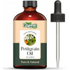 Organic Zing Petitgrain (Citrus Aurantium L) Oil | Essential Oil for Aroma, Diffuser & Skincare - 118 ml