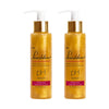 Pearldew Golden Glow Face Wash - 100 Ml | Pack of 2