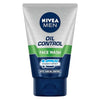 Nivea Men Face Wash For Oil Control - 100 gms