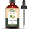 Organic Zing Gurjun Balsam (Dipterocarpus Turbinatus) Oil | Essential Oil for Skincare, Hair Care, Aroma & Diffusers - 118 ml