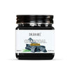 Dr.Rashel Charcoal Gel Face & Body Scrub For Men and Women - 380 ml