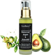 EcoBerry Moroccan Argan & Avocado Cleansing Oil For Oily Skin - 250 ml