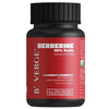 B'verge Berberine Supplement 98% (Berberis Vulgaris) - 7 Veg Capsules