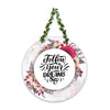 Artvibes Follow Your Dreams Wall Hanging for Home | Mdf Wooden Wall Hanger for Wall Decoration