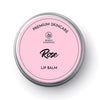 Korus Essential Rose Lip Balm with Shea Butter for Women - 8 gms