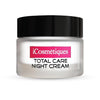 iCosmetiques Night Cream Vitamins B3 C E Shea Butter - 50 gms