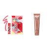 LAKM√â Lip Love Chapstick Cherry, Lip Balm With Spf 15, 4.5gms& 9 To 5 Weightless Mousse Foundation, Beige Vanilla, 6gms