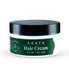 Arata Styling Hair Cream (100 GMS) | For All Hair Types | Boosts Moisture | Reduces Frizz & Tames Flyaways | Adds Soft Hold and Control