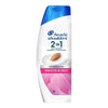 Head & Shoulders 2-in-1 Smooth and Silky Anti Dandruff Shampoo + Conditioner - 180
