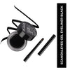Incolor Ic019 Scandaleyes Long Lasting Waterproof Gel Eye Liner Black - 5 gms