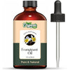 Organic Zing Frangipani (Plumeria Alba) Oil | Essential Oil for Skincare, Massage, Aroma & Diffuser - 118 ml