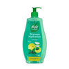 Nyle Naturals Silky and Smooth Anti Hairfall Shampoo, With Tulsi And Amla,Gentle and soft shampoo , PH balanced and Paraben free - 800 ml