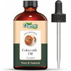 Organic Zing Colocynth (Citrullus Colocynthis) Oil | Essential Oil for Skincare and Hair Care - 118 Ml