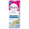 Veet Hair Removal Cream for Sensitive Skin For Women - 32 gms