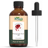 Organic Zing Pomegranate Seed Oil for Skin, Face, Hair Care, Aromatherapy, Diffuser, Conditioner - 30 ml