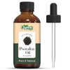 Organic Zing Psoralea (Psoralea) Oil | Carrier Oil for Massage, Skincare & Haircare - 30 ml