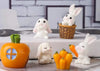 Satyam Kraft 1 Set  Resin Rabbit Miniature Figurines