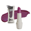 Bebo Queen Long Lasting Crayon Matte Lotus Shape Lipstick Medium Purple - 10 gms