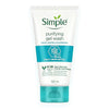 Simple Daily Skin Detox Purifying Facial Wash - 150 ml