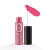 Fashion Colour Silky Smooth Soft Lip Mousse Waterproof Pink Pop - 5 ml