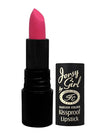 Fashion Colour Jersey Girl By Kissproof Matte Lipstick Lavender - 3.8 gms