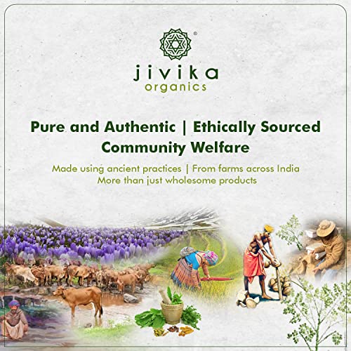 Jivika Naturals Himachal A2 Desi Cow Ghee - 1000 ml