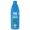 Bajaj 100% Pure Coconut Oil - 600 ml