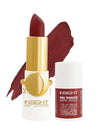 Insight Non Transfer Matte Lipstick Colour Stormy - 4.2 gms
