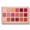 Fashion Colour Naughty Nude 18 Eyeshadow Palette - 18gms