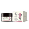 Shat Pratishat Natural Face Cream Moisturizer Fragrance Of Rose And Vetiver Essential Oil - 50 gms