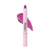 L Factor New York Powdery Matte Lip Crayon Mulberry Pink - 2.4 gms