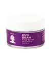 Skivia Rice Bran Mini Face Scrub - 15 gms