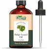 Organic Zing Ridge Gourd (Luffa Acutangula) Oil | Carrier Oil for Skincare & Haircare - 118 Ml