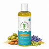 Tots & Bubbles Calming Baby Massage Oil with Sweet Almond & Olive Oil - 300 ml