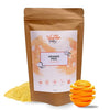 Vriksha Veda Organic Orange Peel Powder for Face and Body - 100 gms