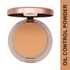 Fashion Colour Oil Control 2 In 1 Powder With Mirror Natural Shade 05 - 20 gms