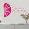 Kotart Quotes HD Printed PVC Vinyl Stickers Wall Decals