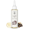 Indulgeo Essentials 100% Pure Cold Pressed Castor Oil- 200 ml
