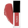 Soku Always Kissable Long Lasting Matte Liquid Lipsticks Pout Pout Hurray 08 - 4.5 ml